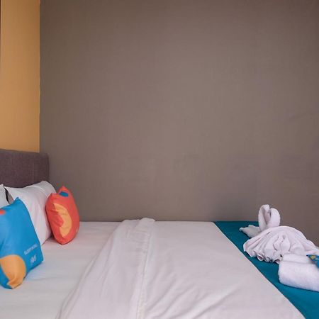 Sans Hotel Fourth Loft Solo Εξωτερικό φωτογραφία