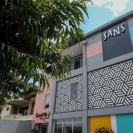 Sans Hotel Fourth Loft Solo Εξωτερικό φωτογραφία
