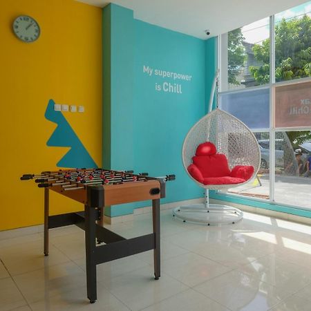 Sans Hotel Fourth Loft Solo Εξωτερικό φωτογραφία