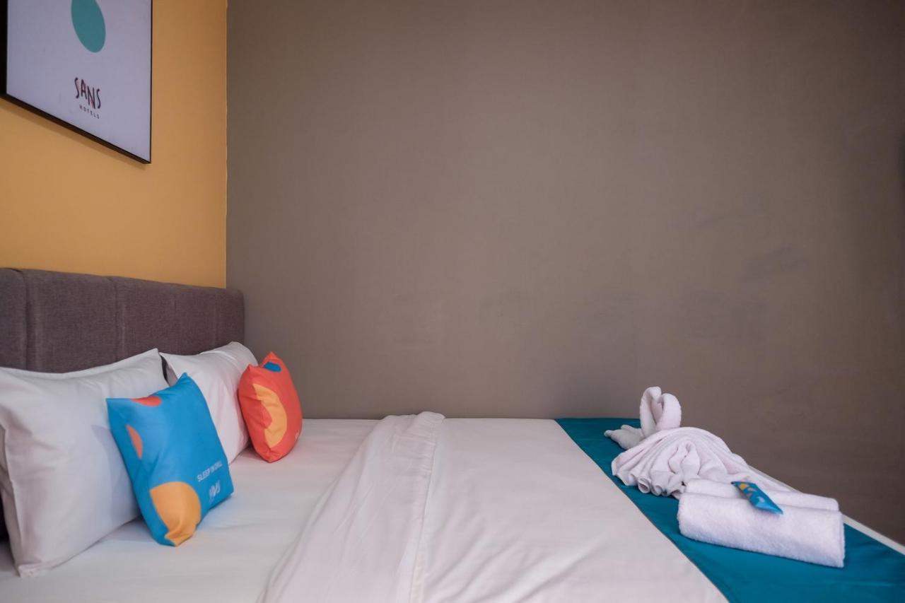 Sans Hotel Fourth Loft Solo Εξωτερικό φωτογραφία