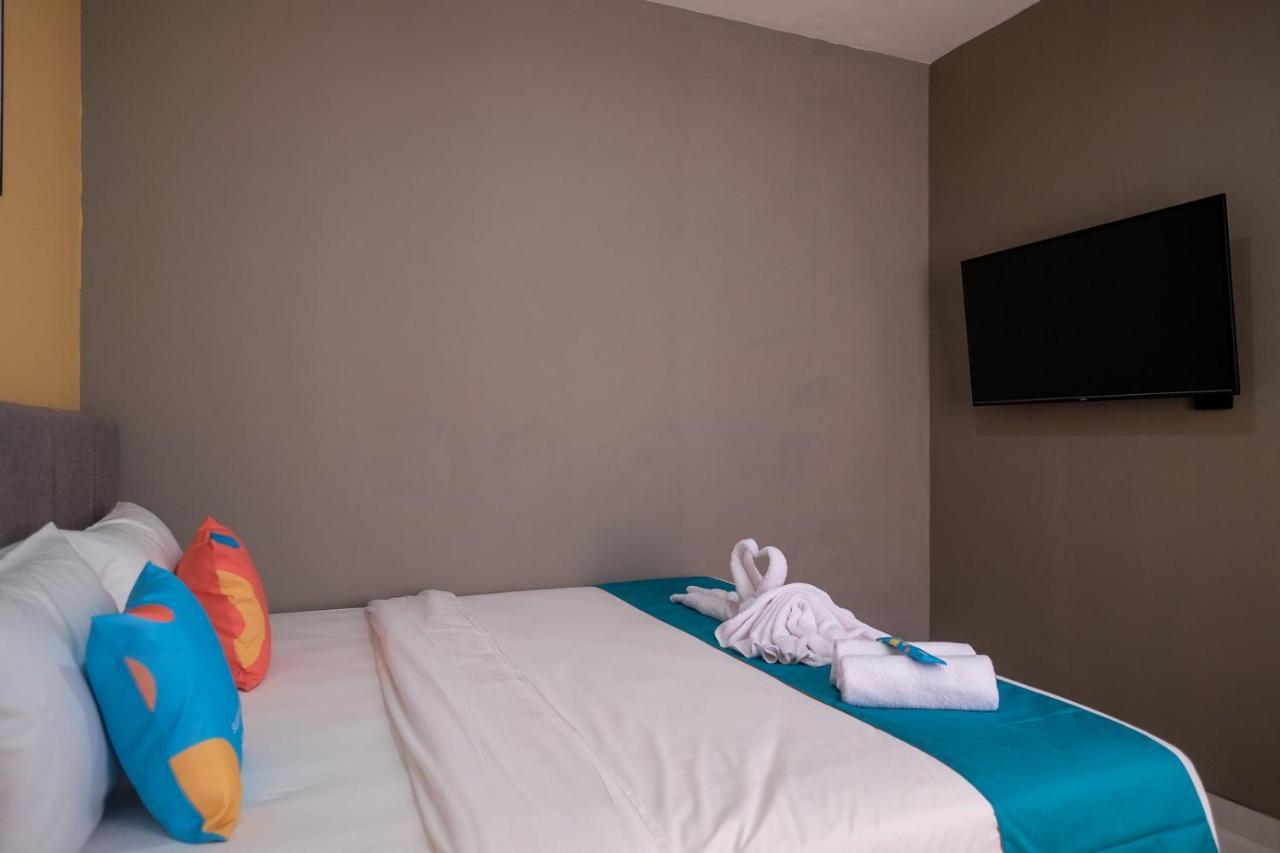 Sans Hotel Fourth Loft Solo Εξωτερικό φωτογραφία