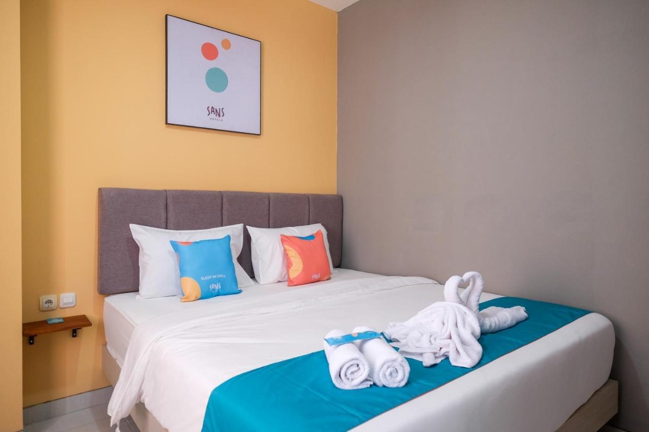 Sans Hotel Fourth Loft Solo Εξωτερικό φωτογραφία