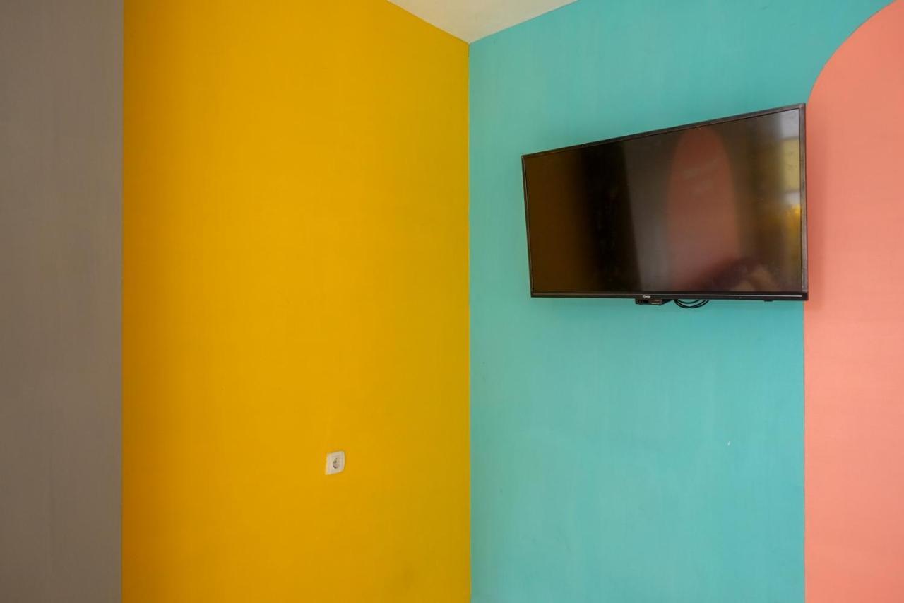 Sans Hotel Fourth Loft Solo Εξωτερικό φωτογραφία