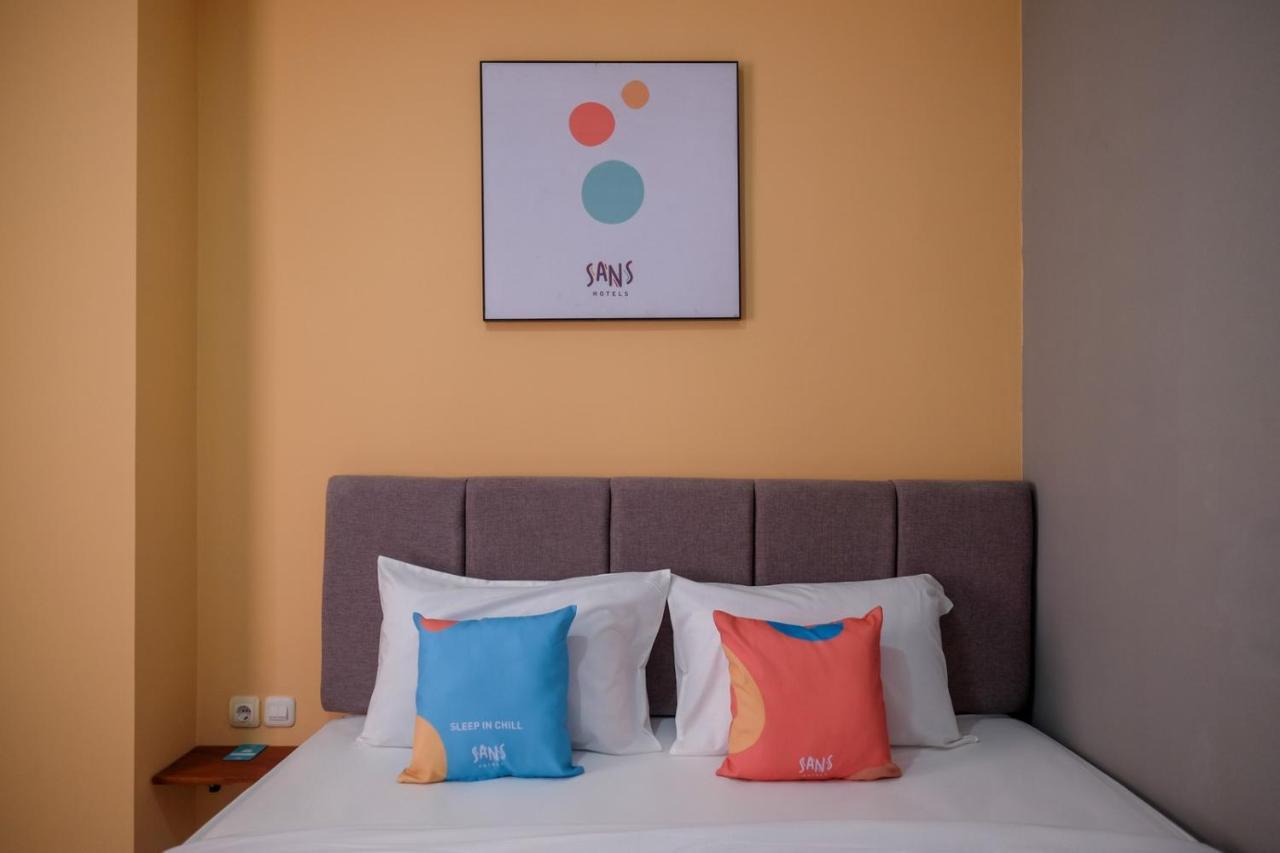 Sans Hotel Fourth Loft Solo Εξωτερικό φωτογραφία