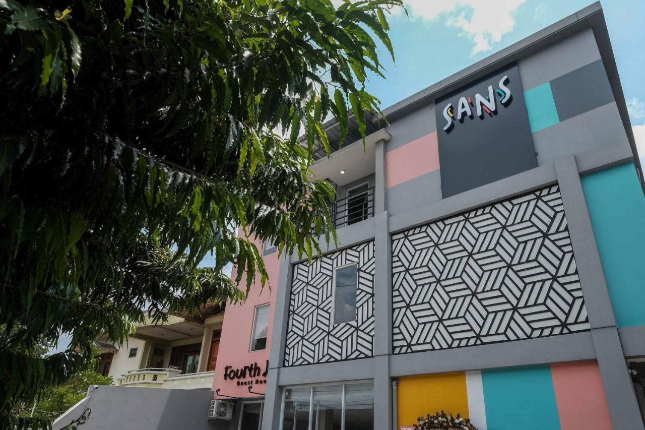 Sans Hotel Fourth Loft Solo Εξωτερικό φωτογραφία