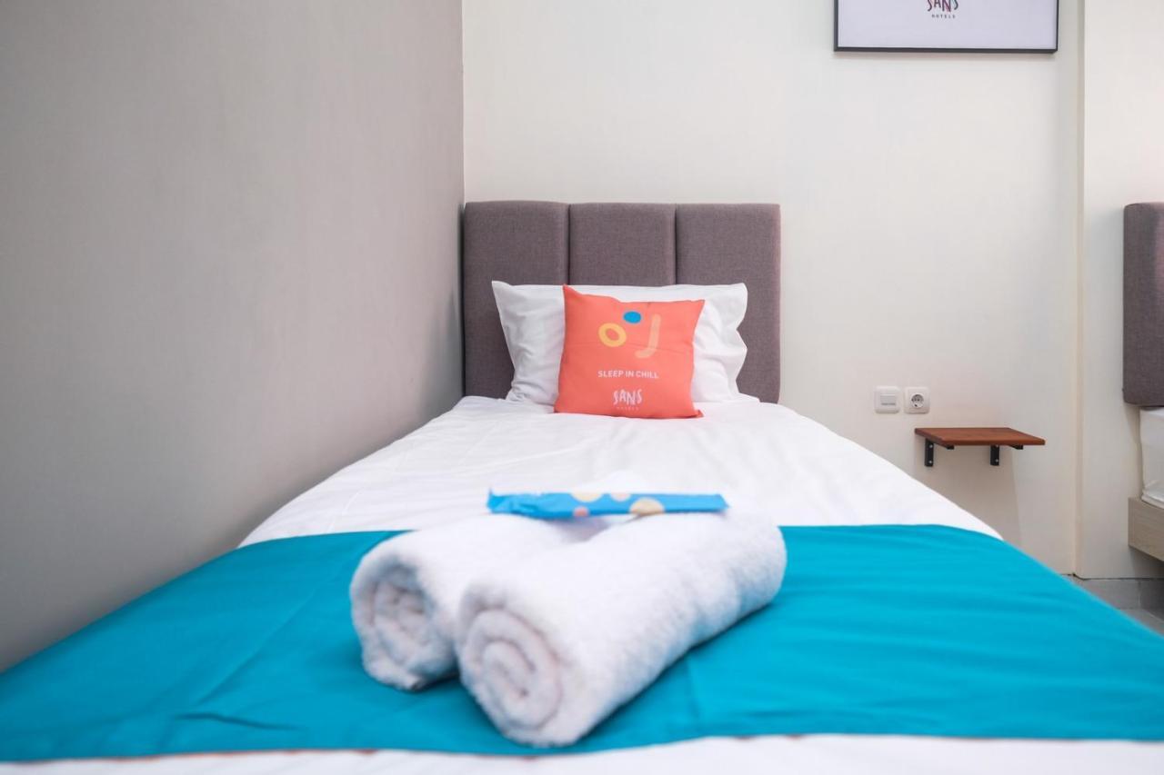 Sans Hotel Fourth Loft Solo Εξωτερικό φωτογραφία