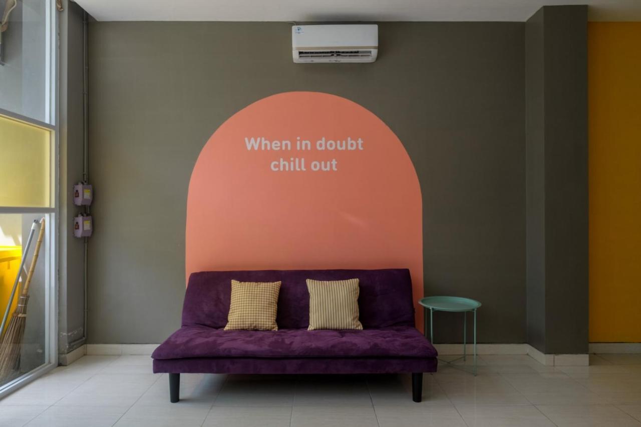 Sans Hotel Fourth Loft Solo Εξωτερικό φωτογραφία