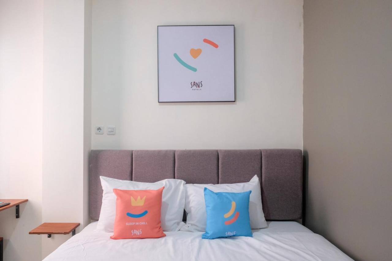 Sans Hotel Fourth Loft Solo Εξωτερικό φωτογραφία