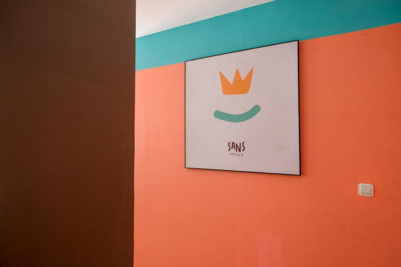 Sans Hotel Fourth Loft Solo Εξωτερικό φωτογραφία