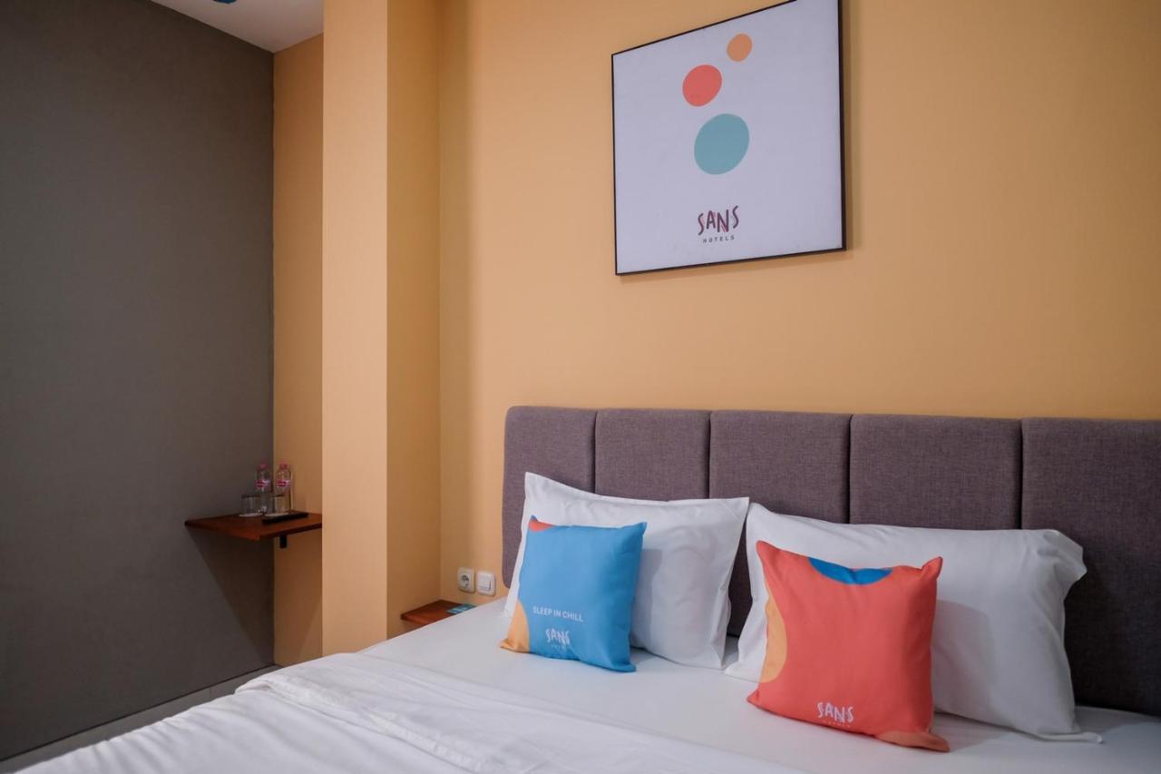 Sans Hotel Fourth Loft Solo Εξωτερικό φωτογραφία