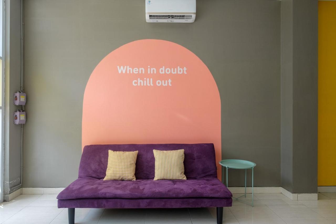 Sans Hotel Fourth Loft Solo Εξωτερικό φωτογραφία