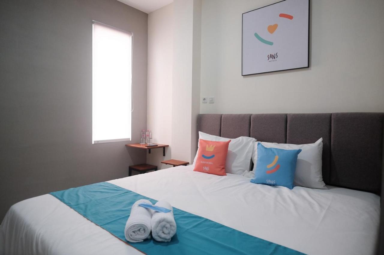 Sans Hotel Fourth Loft Solo Εξωτερικό φωτογραφία