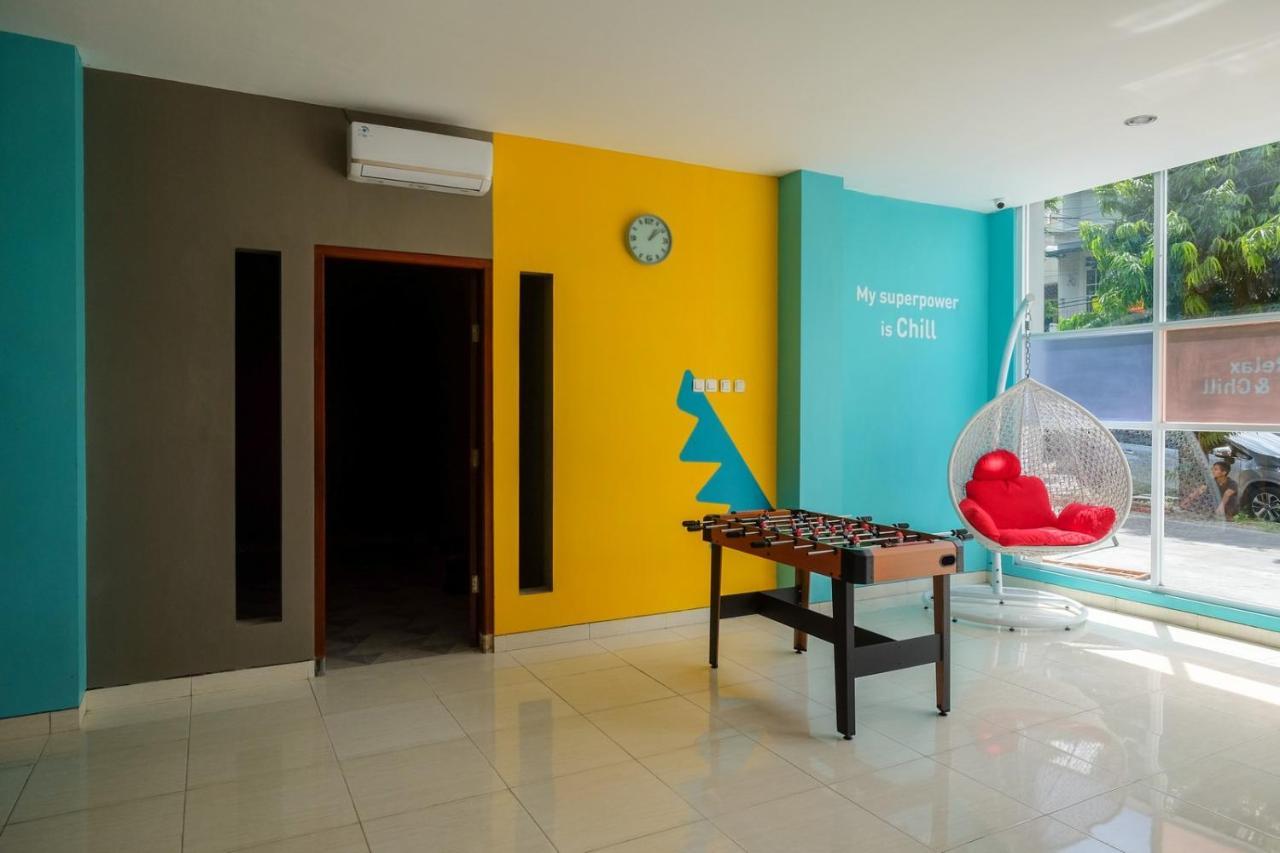 Sans Hotel Fourth Loft Solo Εξωτερικό φωτογραφία