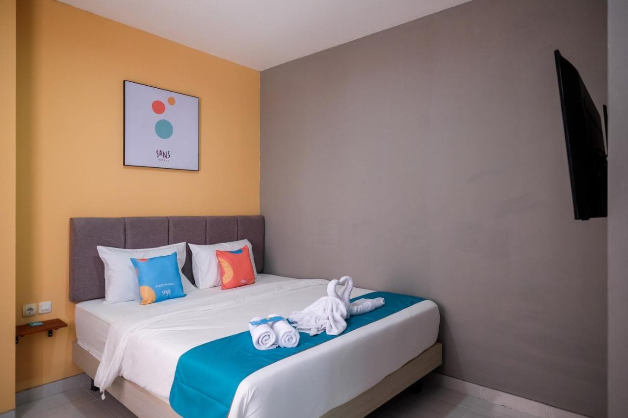 Sans Hotel Fourth Loft Solo Εξωτερικό φωτογραφία