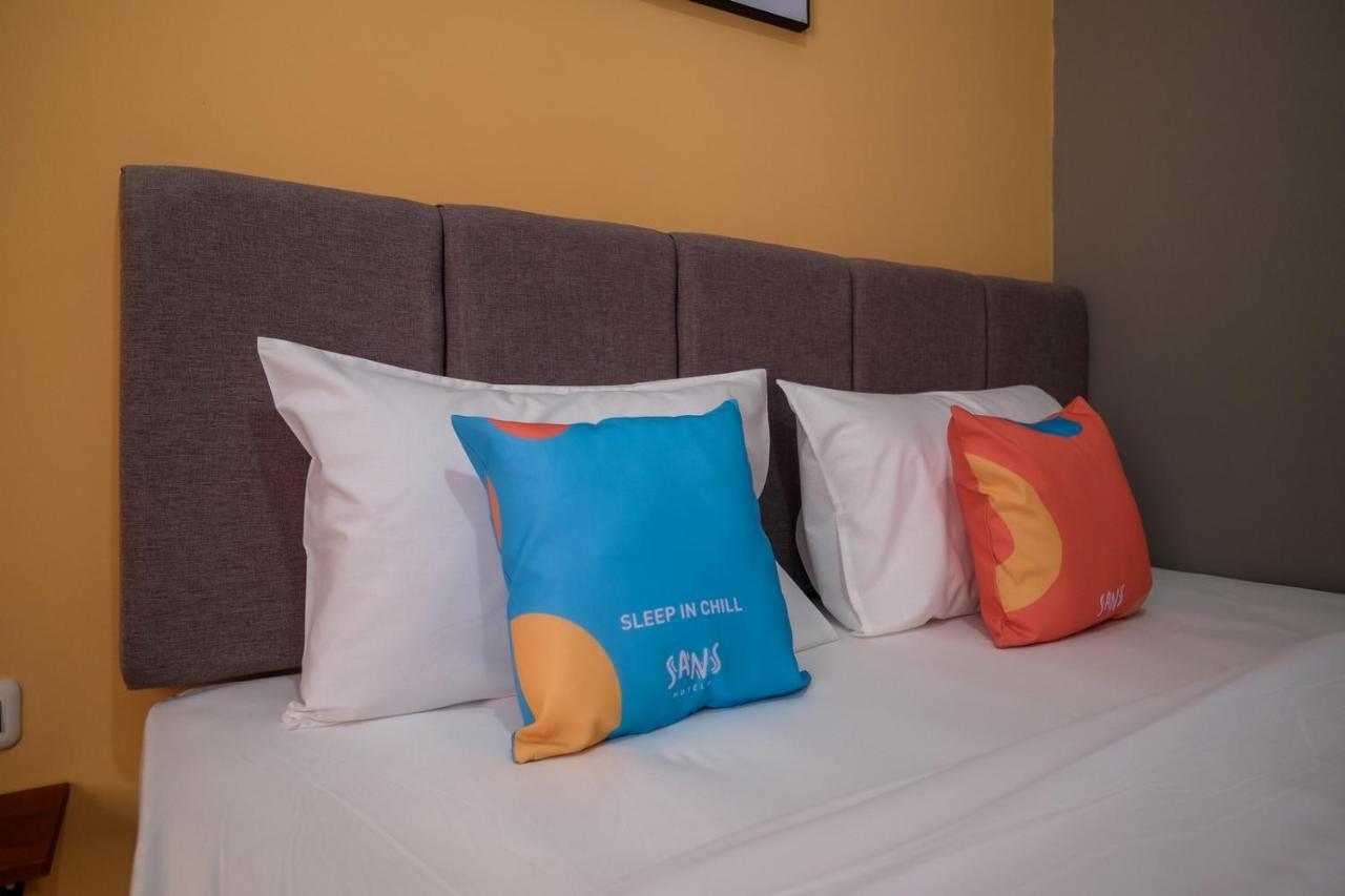 Sans Hotel Fourth Loft Solo Εξωτερικό φωτογραφία