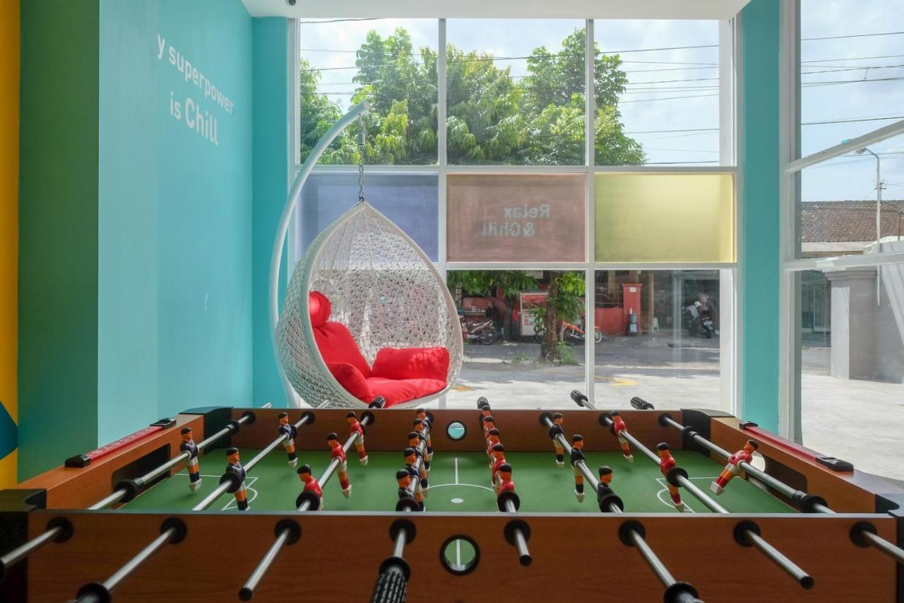 Sans Hotel Fourth Loft Solo Εξωτερικό φωτογραφία