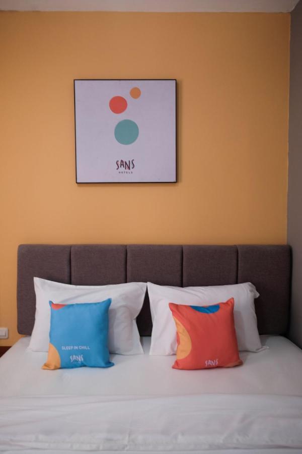 Sans Hotel Fourth Loft Solo Εξωτερικό φωτογραφία