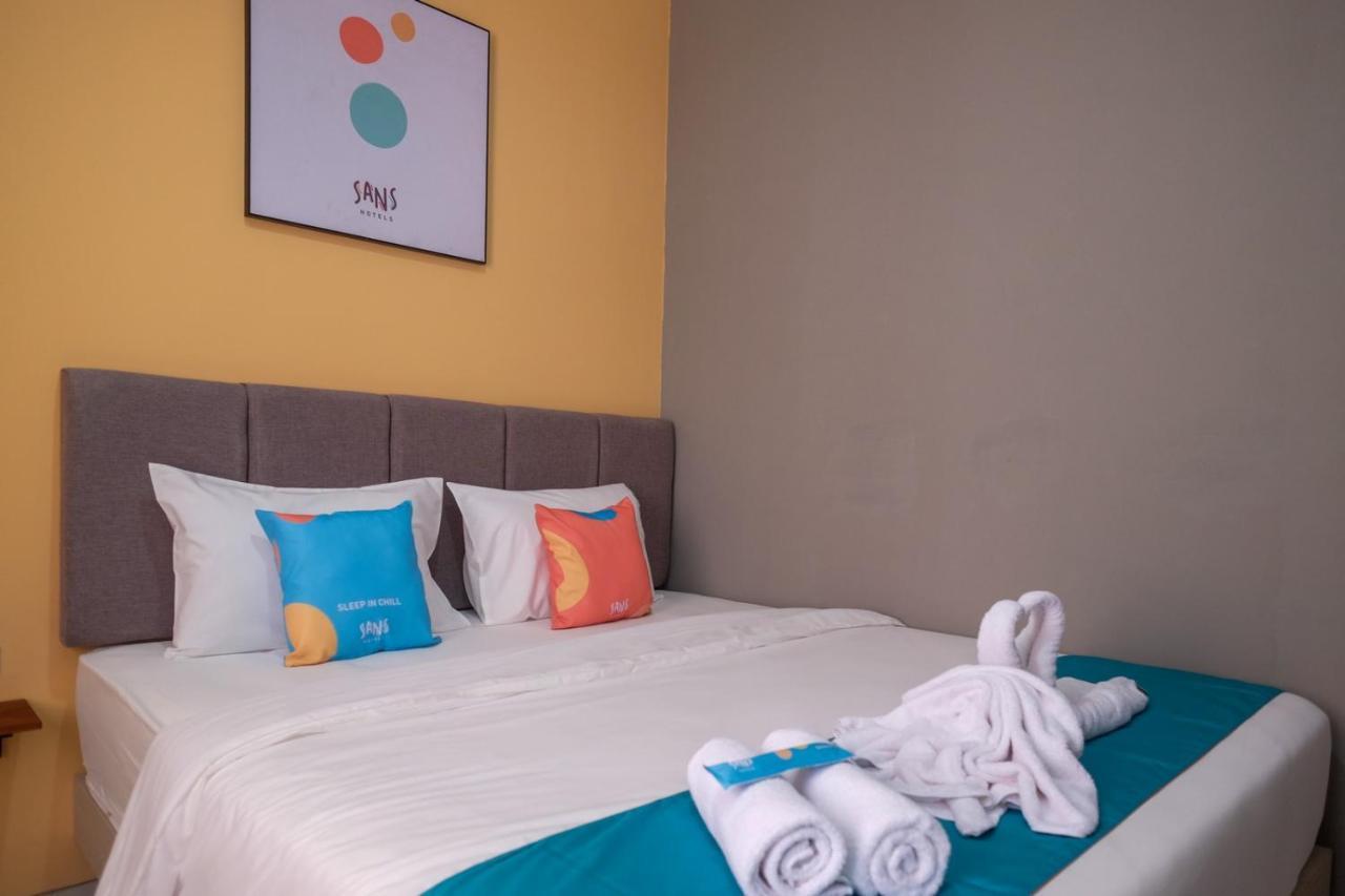 Sans Hotel Fourth Loft Solo Εξωτερικό φωτογραφία