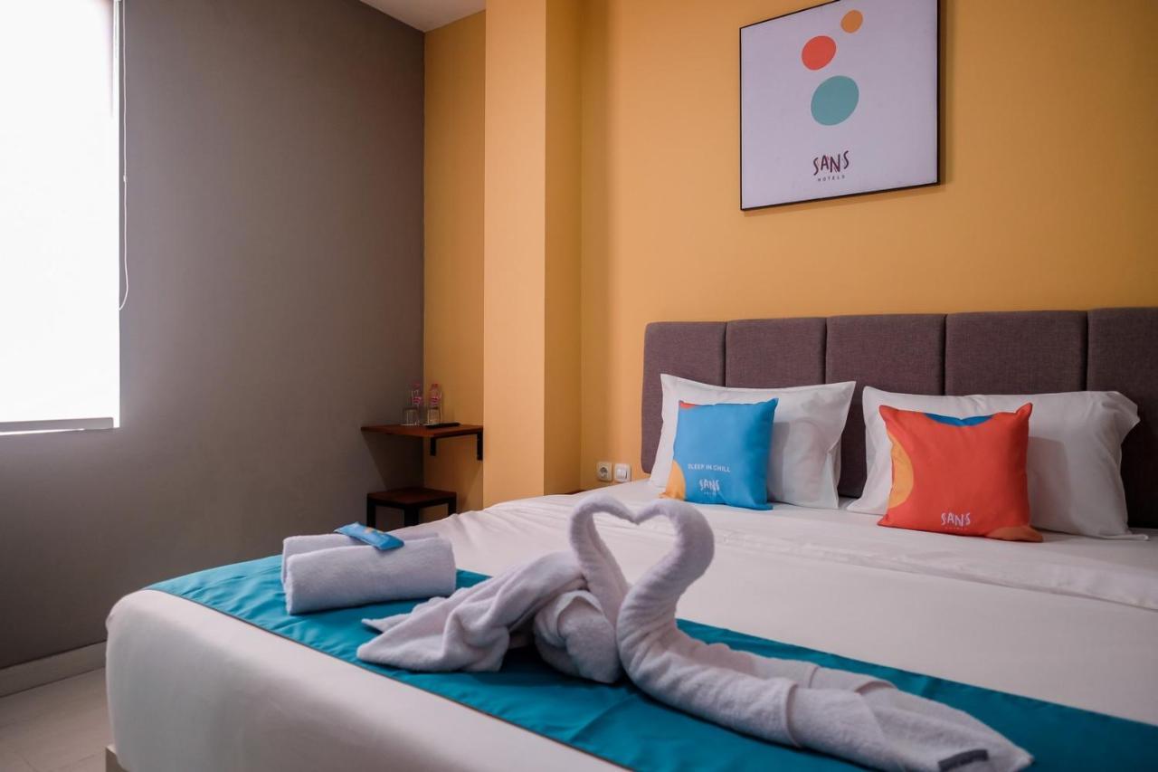 Sans Hotel Fourth Loft Solo Εξωτερικό φωτογραφία