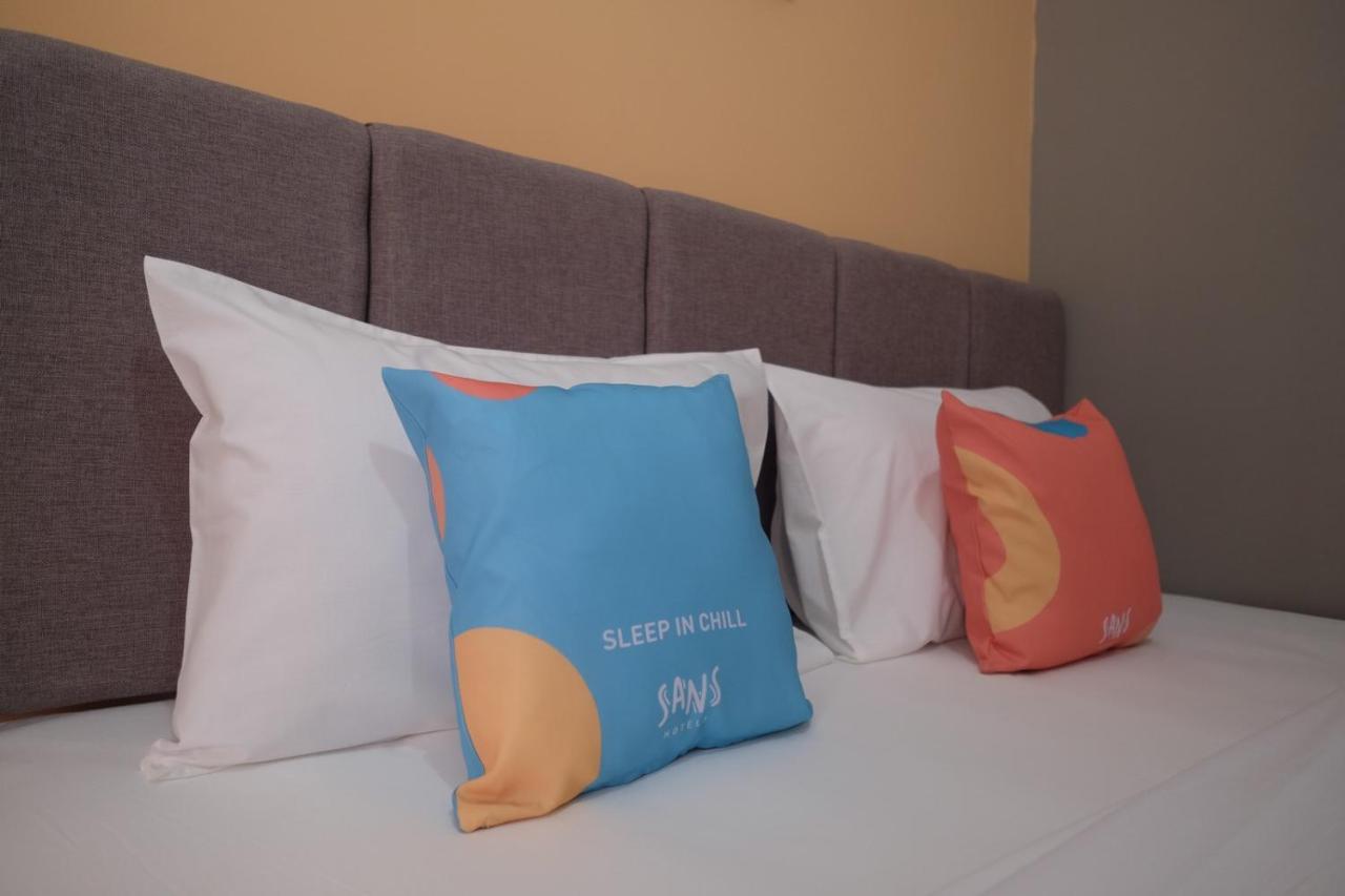 Sans Hotel Fourth Loft Solo Εξωτερικό φωτογραφία