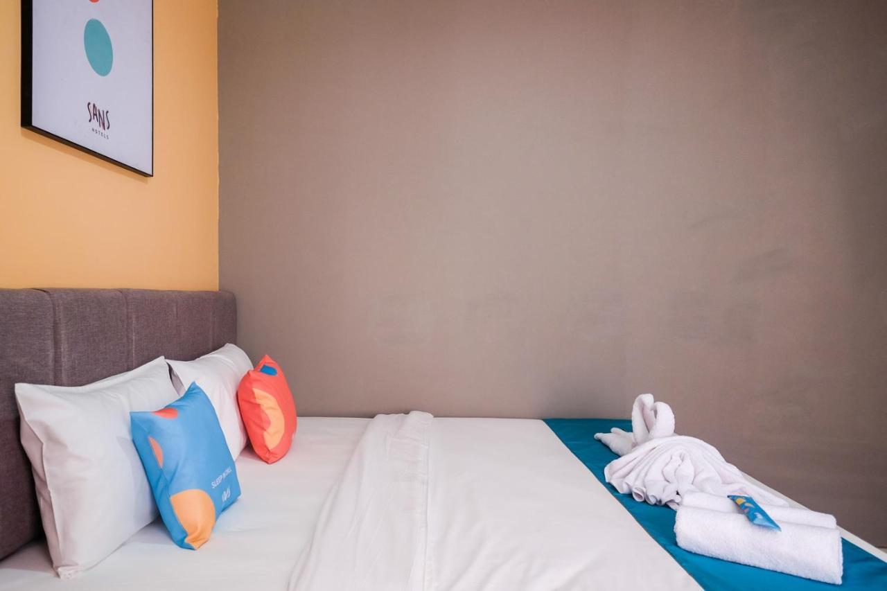 Sans Hotel Fourth Loft Solo Εξωτερικό φωτογραφία