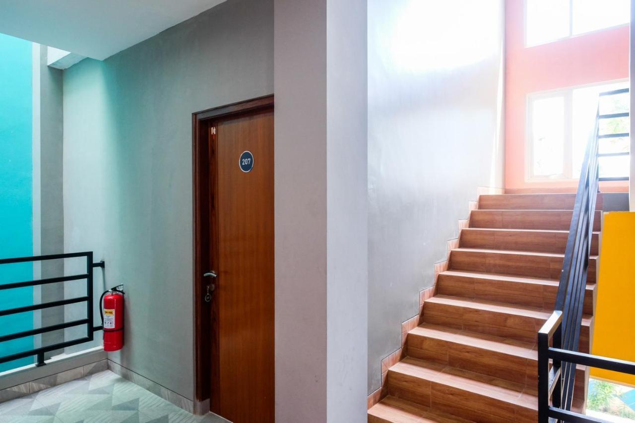Sans Hotel Fourth Loft Solo Εξωτερικό φωτογραφία