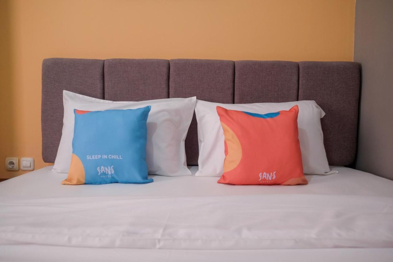 Sans Hotel Fourth Loft Solo Εξωτερικό φωτογραφία