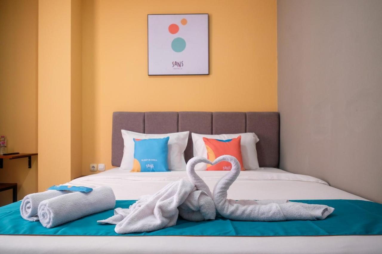 Sans Hotel Fourth Loft Solo Εξωτερικό φωτογραφία