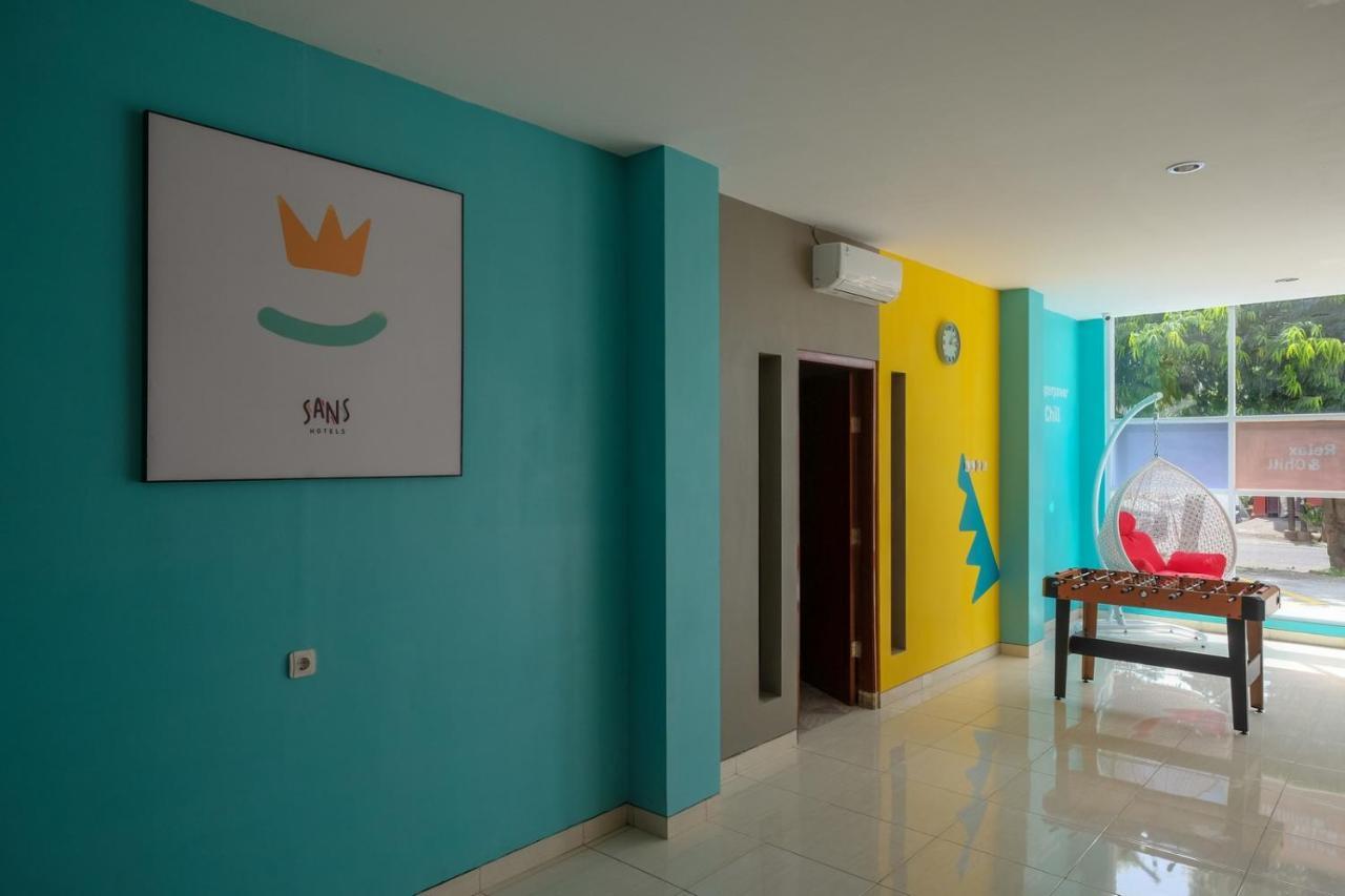 Sans Hotel Fourth Loft Solo Εξωτερικό φωτογραφία