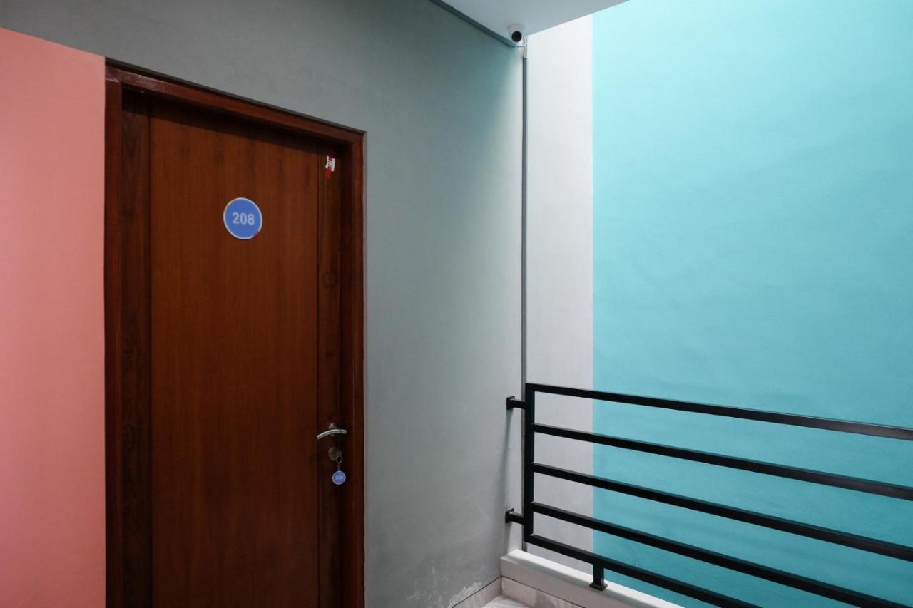 Sans Hotel Fourth Loft Solo Εξωτερικό φωτογραφία