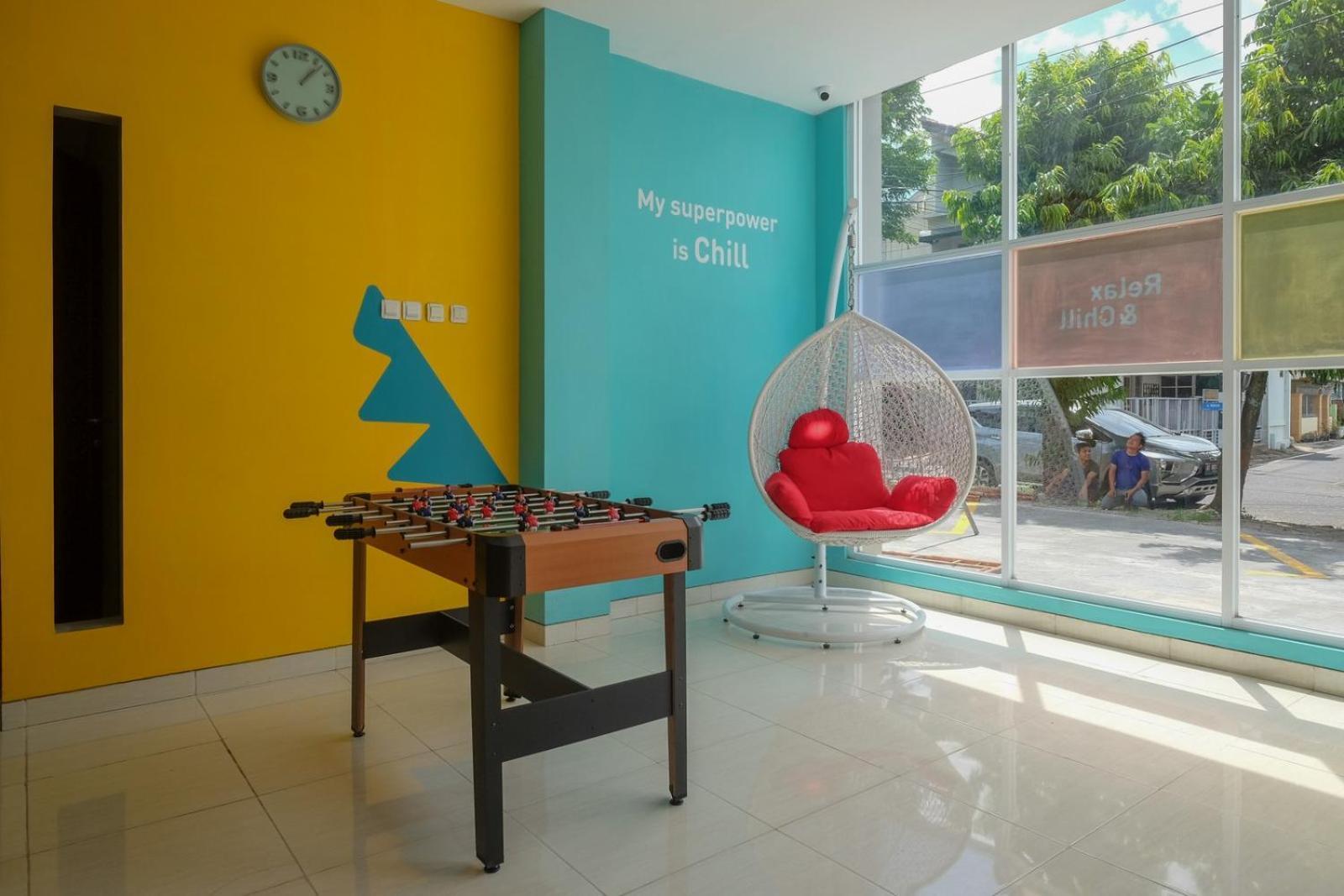 Sans Hotel Fourth Loft Solo Εξωτερικό φωτογραφία