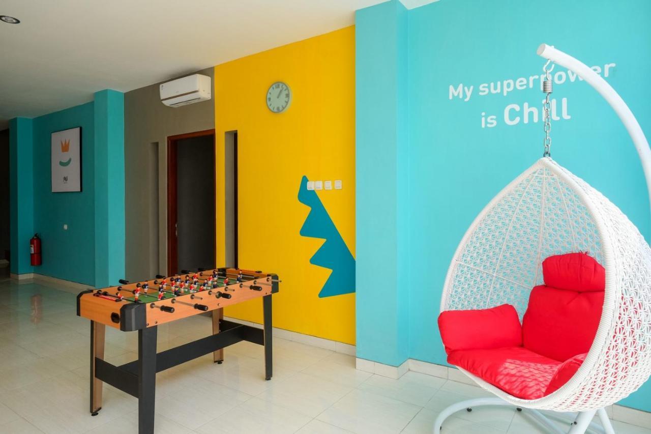 Sans Hotel Fourth Loft Solo Εξωτερικό φωτογραφία