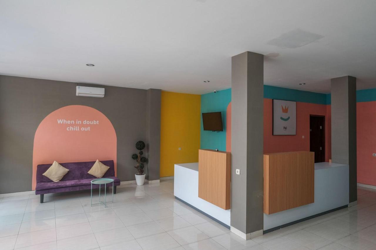 Sans Hotel Fourth Loft Solo Εξωτερικό φωτογραφία
