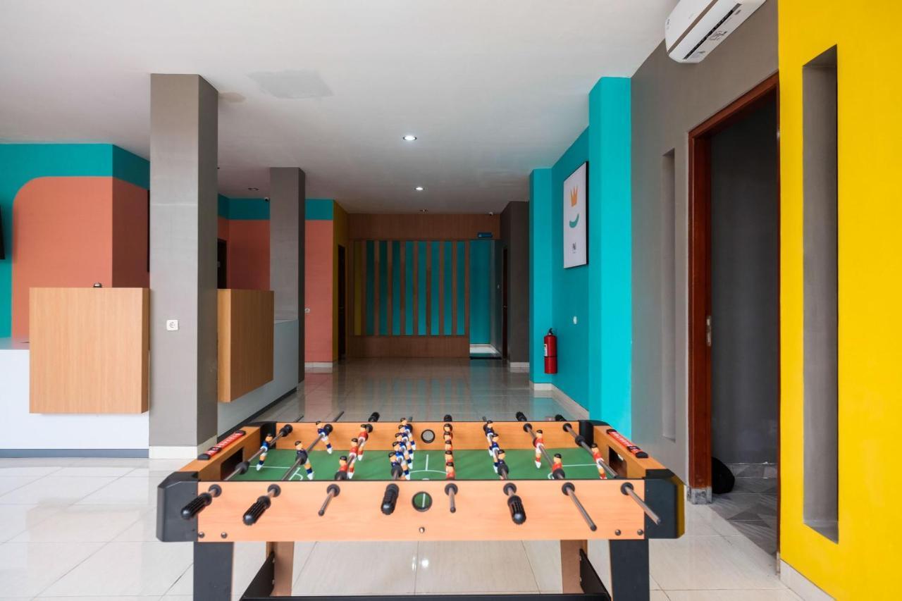 Sans Hotel Fourth Loft Solo Εξωτερικό φωτογραφία