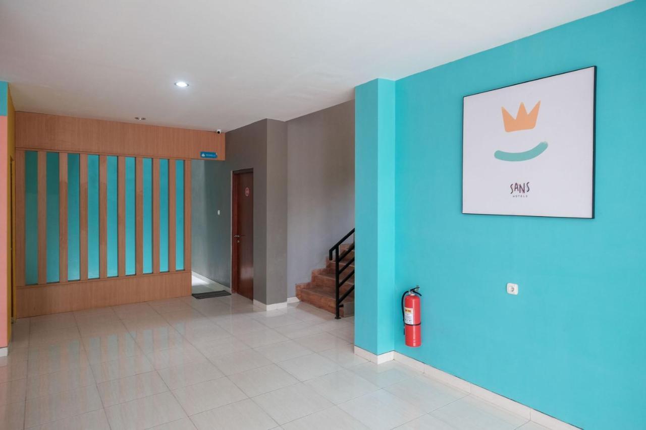 Sans Hotel Fourth Loft Solo Εξωτερικό φωτογραφία