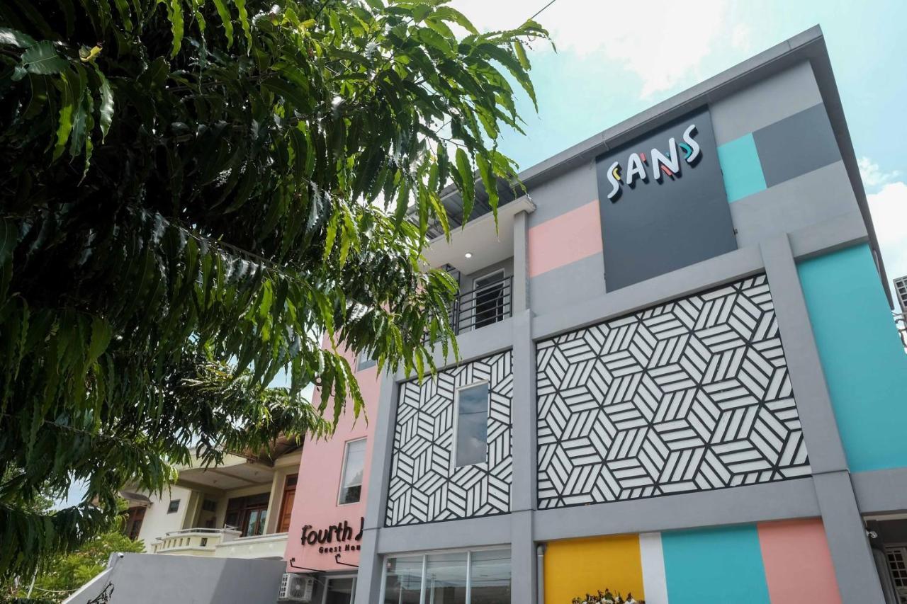 Sans Hotel Fourth Loft Solo Εξωτερικό φωτογραφία