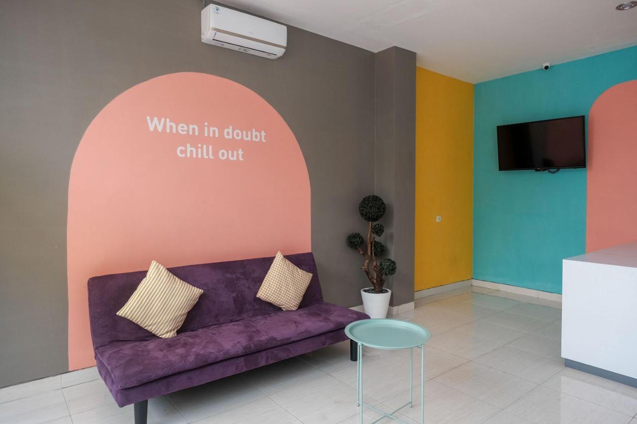 Sans Hotel Fourth Loft Solo Εξωτερικό φωτογραφία